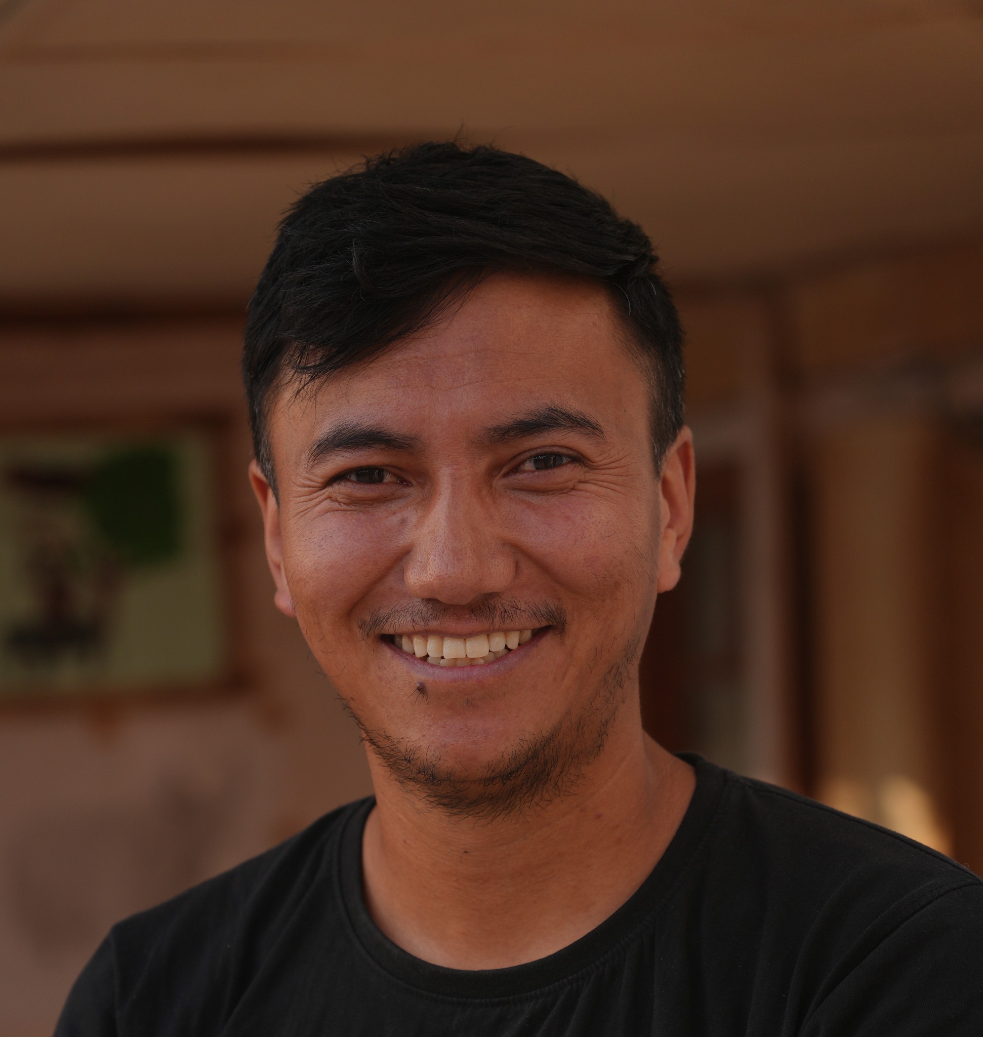 Director Stanzin Jigmet